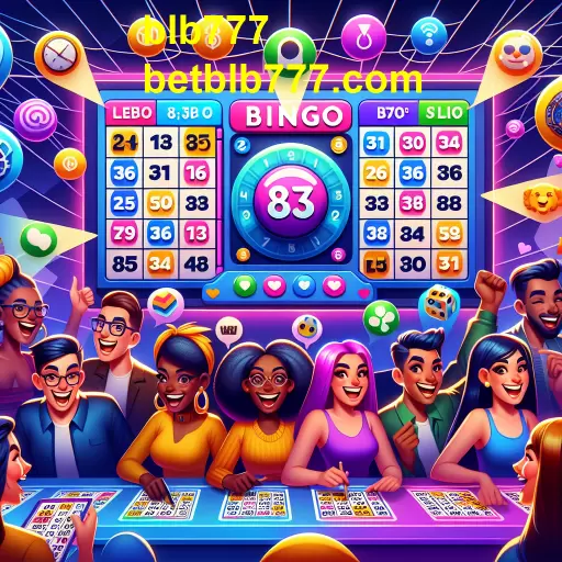 Descubra a Diversão dos Jogos de Bingo no blb777