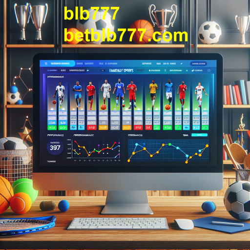 Explore o Mundo dos Fantasy Sports no blb777