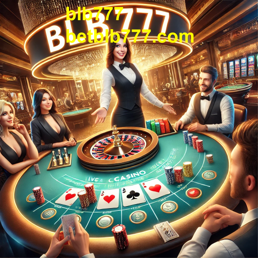 Explore the Exciting World of Online Gaming with Blb777