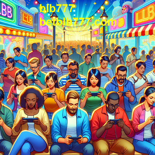 A Revolução do Mobile Gaming: Por Que Todo Mundo Está Jogando