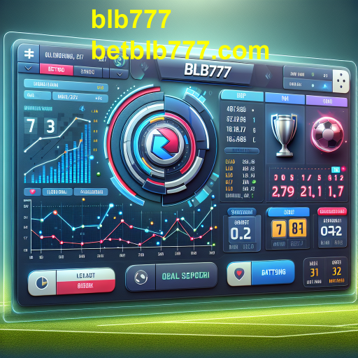 Explorando o Mundo das Apostas Esportivas no blb777