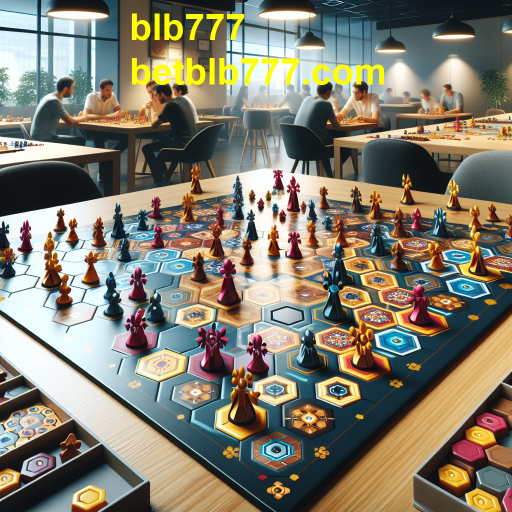 Mergulhe no Mundo dos Jogos de Estratégia do blb777