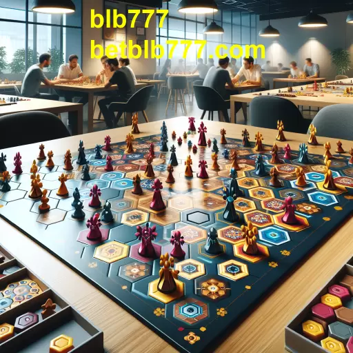 Mergulhe no Mundo dos Jogos de Estratégia do blb777